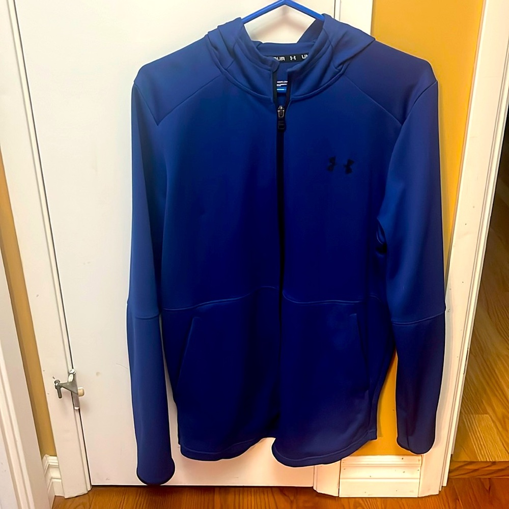 Under Armour Zip-up Hoodie